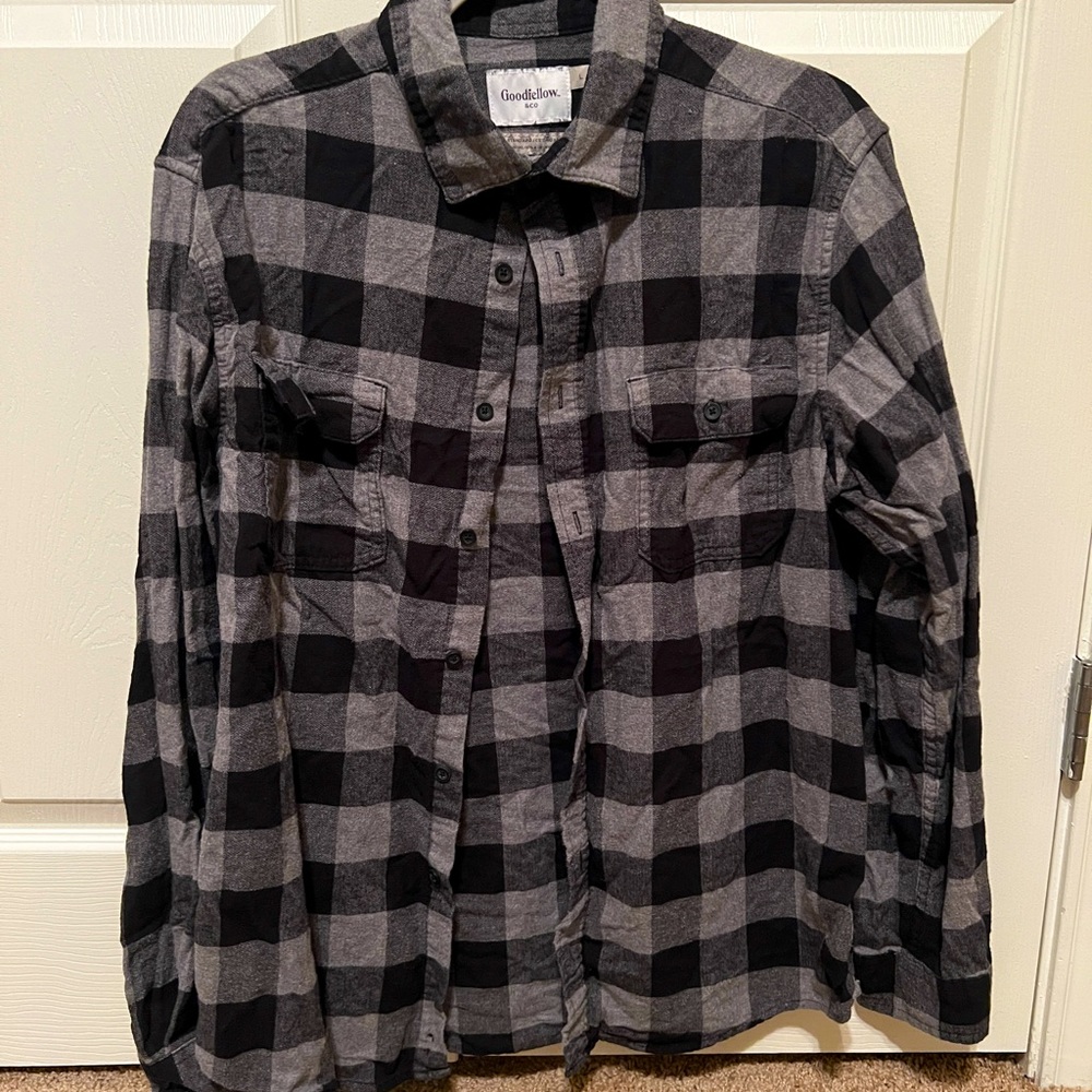 Goodfellow Flannel